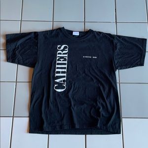 Cahiers du Cinema Cannes 2004 Tee Shirt